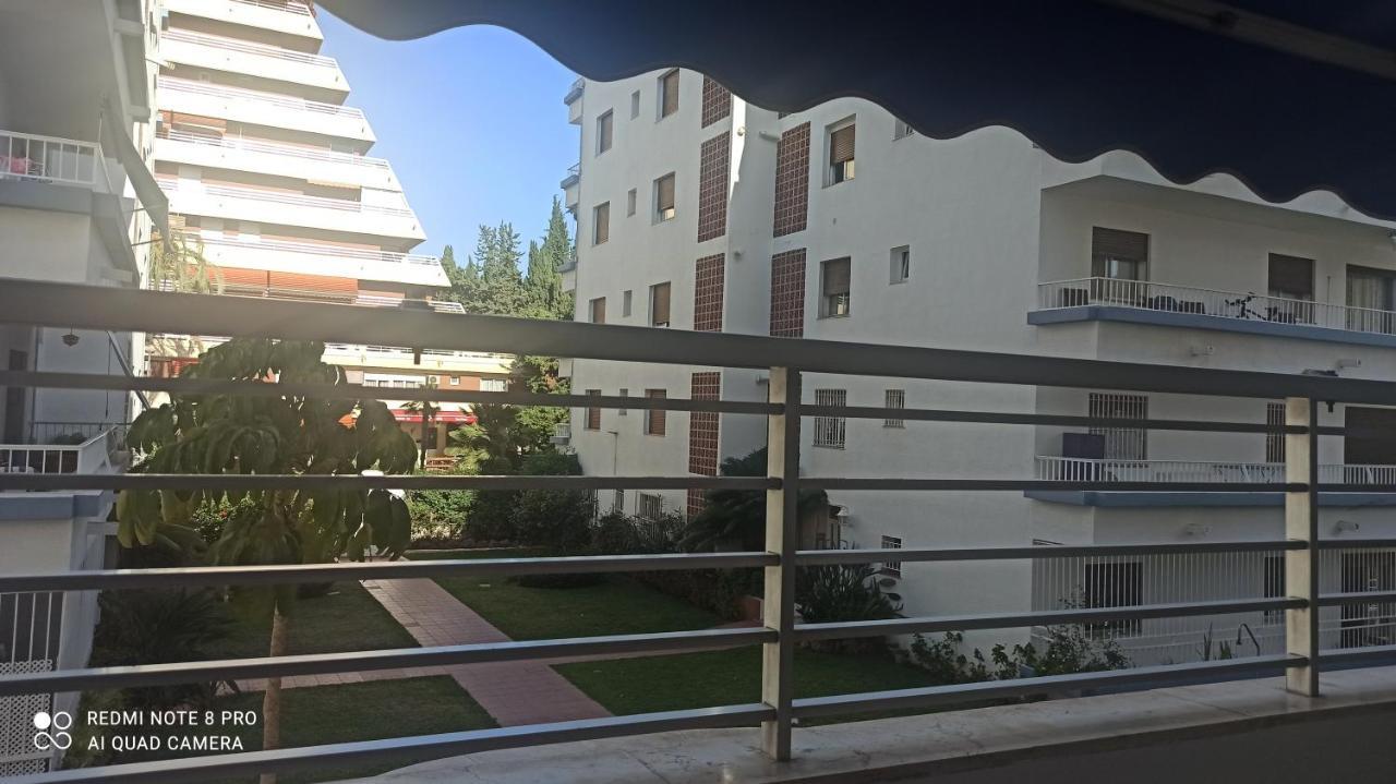 Bambino Playa Apartment Marbella Ngoại thất bức ảnh