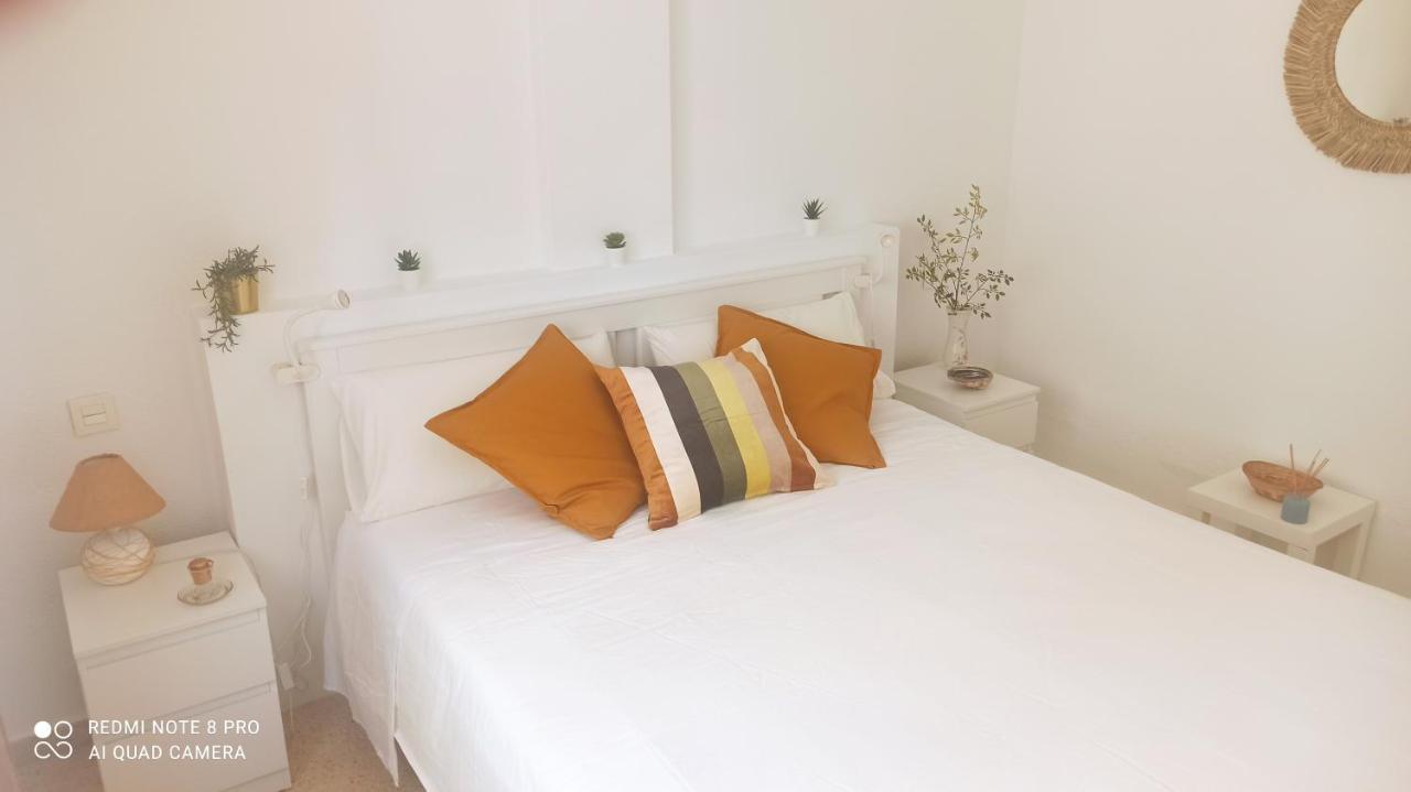 Bambino Playa Apartment Marbella Ngoại thất bức ảnh