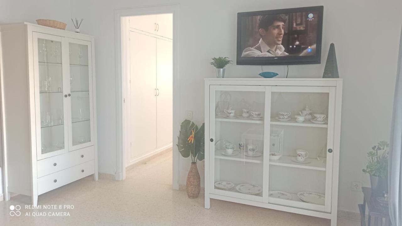 Bambino Playa Apartment Marbella Ngoại thất bức ảnh