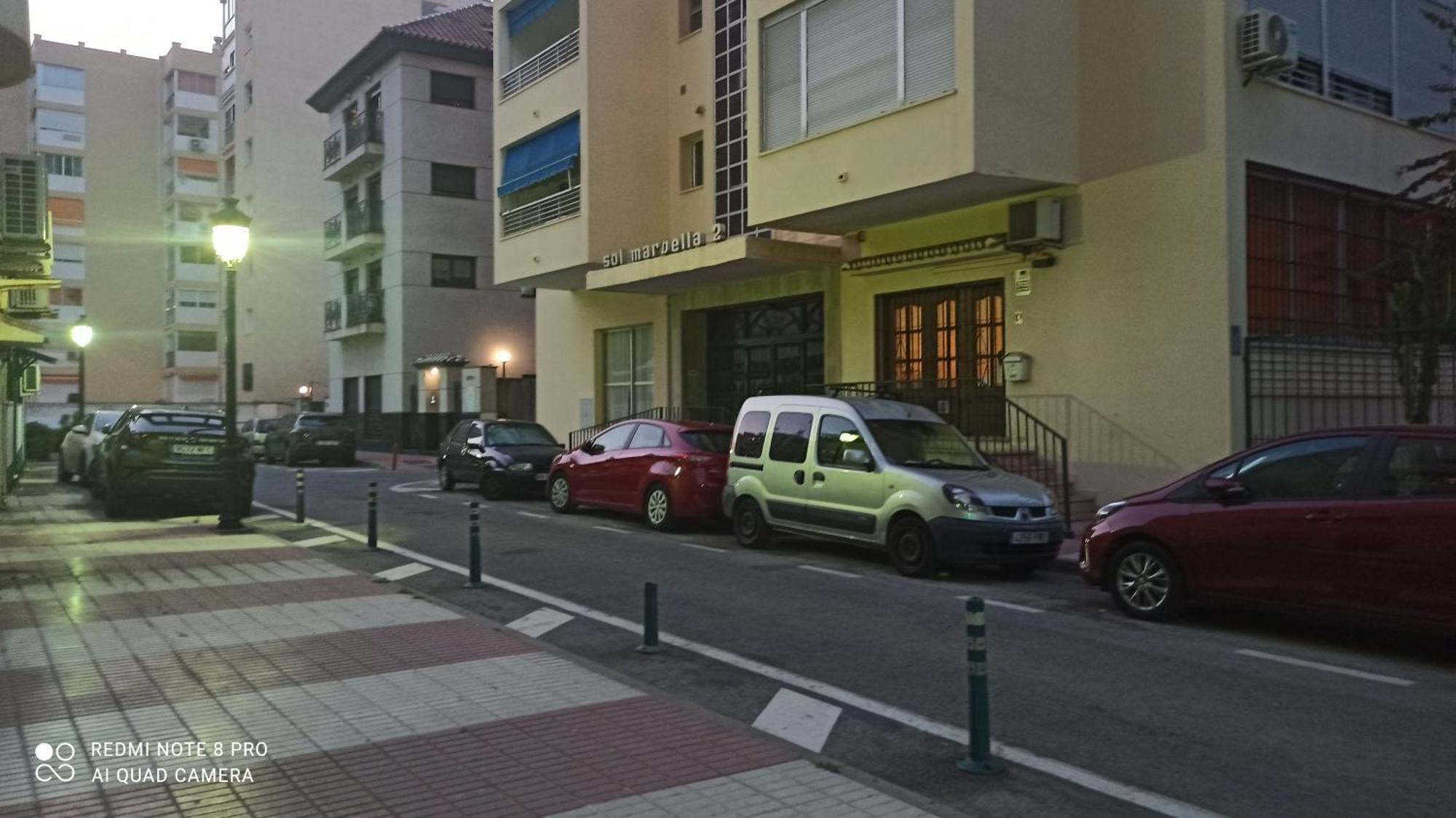 Bambino Playa Apartment Marbella Ngoại thất bức ảnh