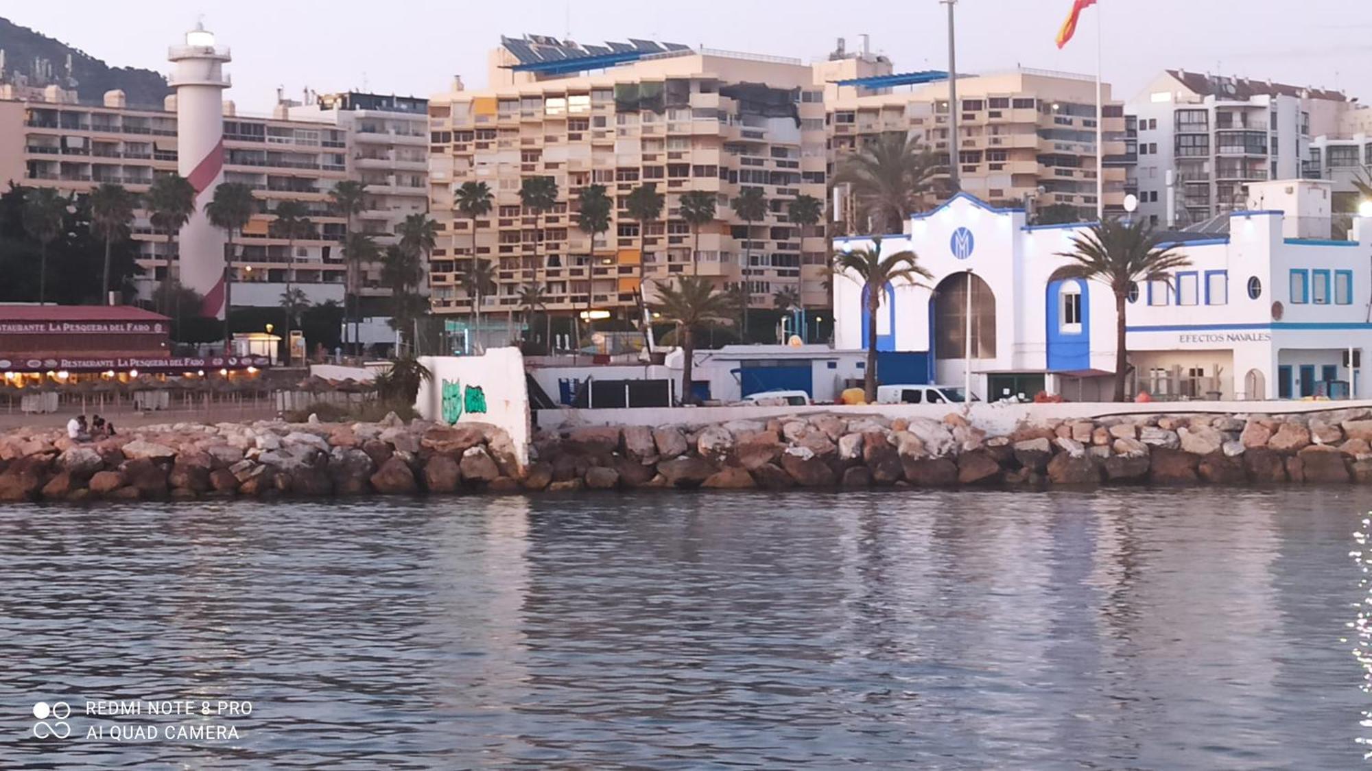 Bambino Playa Apartment Marbella Ngoại thất bức ảnh