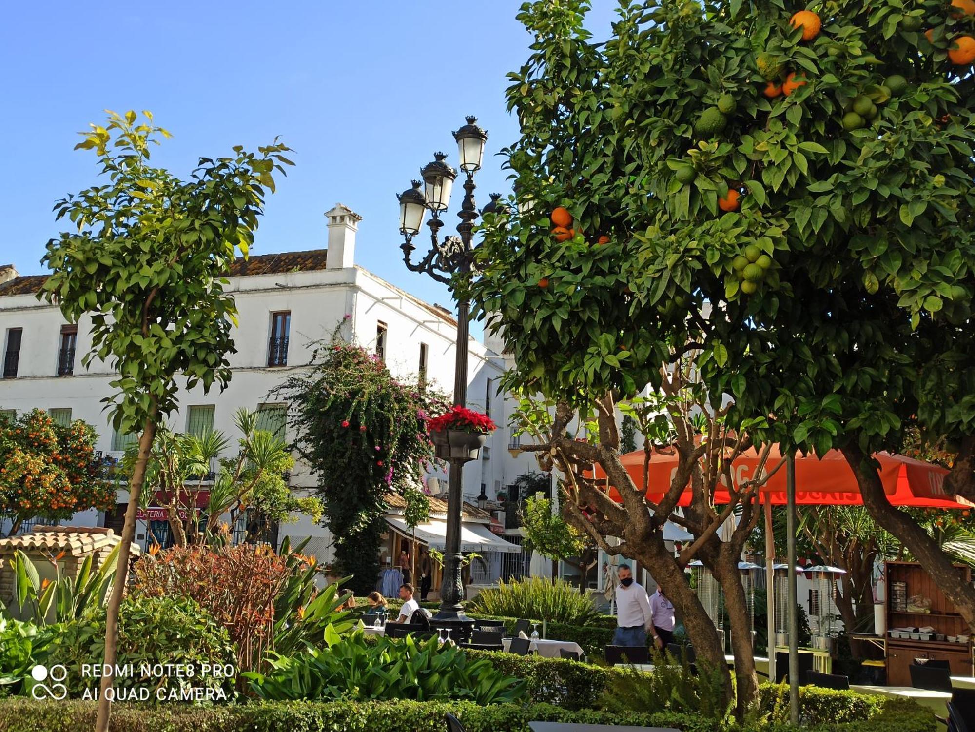 Bambino Playa Apartment Marbella Ngoại thất bức ảnh
